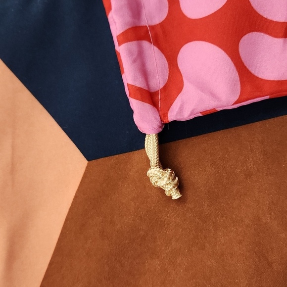 Drawstring Ipsy bag bundle of 5 - Picture 5 of 7